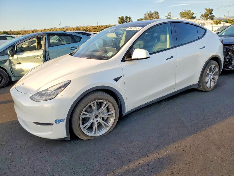 Aukcja sprzedaży 2021 Tesla Model Y, vin: 5YJYGDEE6MF275762, numer aukcji: 74957245