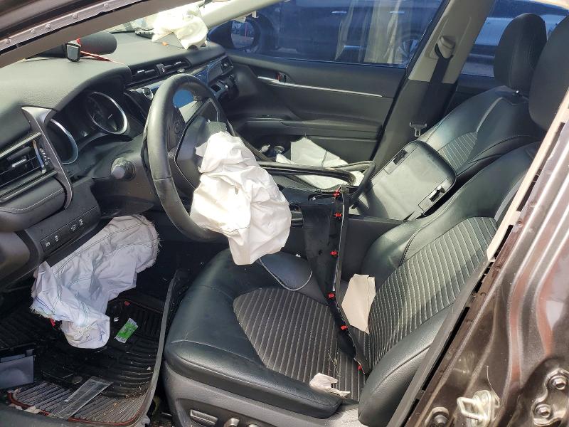 Auction sale of the 2020 Toyota Camry, vin: 4T1G11AK5LU350332, lot number: 99686005
