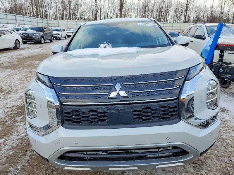73192125 :رقم المزاد ، JA4J4VA86RZ025837 vin ، 2024 Mitsubishi Outlander مزاد بيع