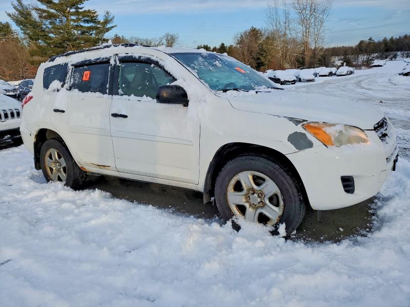 74157995 :رقم المزاد ، JTMBK4DVXA5090004 vin ، 2010 Toyota Rav4 مزاد بيع