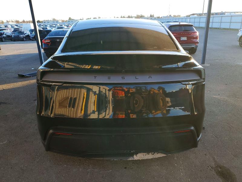 Aukcja sprzedaży 2026 Tesla Model Y, vin: 7SAYGDEE4TF340836, numer aukcji: 99958555