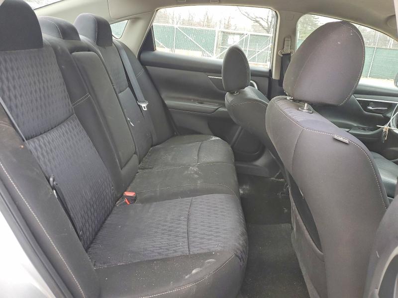 Продажа на аукционе авто 2018 Nissan Altima, vin: 1N4AL3APXJC274479, номер лота: 98950765