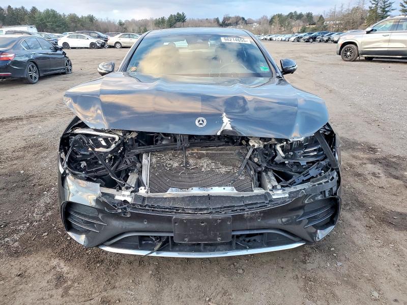 2023 Mercedes-benz E 350 4mat მანქანა იყიდება აუქციონზე, vin: W1KZF8EB6PB100297, აუქციონის ნომერი: 98214655