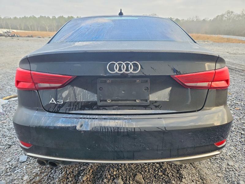 2017 Audi A3 მანქანა იყიდება აუქციონზე, vin: WAUAUGFF3H1029329, აუქციონის ნომერი: 99894615