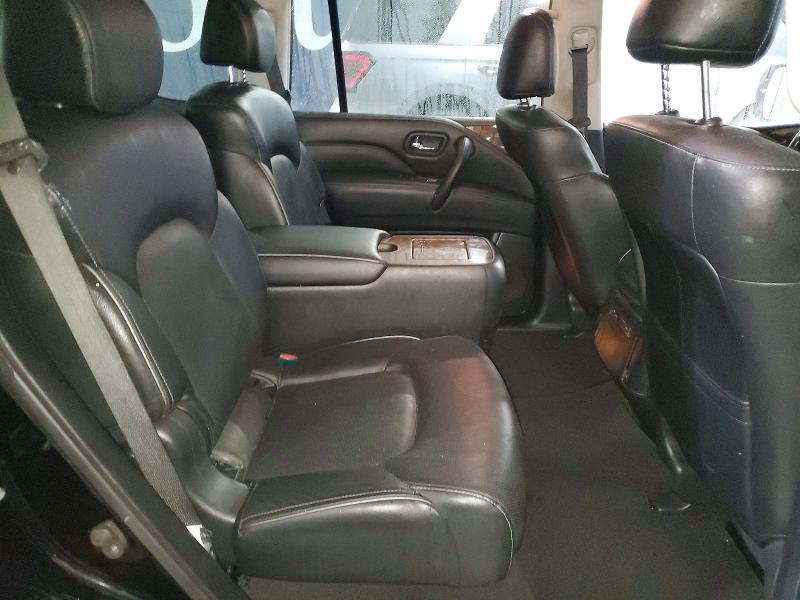 97831445 :رقم المزاد ، JN8AZ2NE8K9234190 vin ، 2019 Infiniti Qx80 مزاد بيع