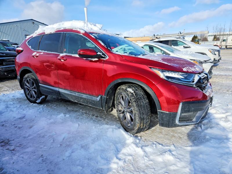 73685895 :رقم المزاد ، 2HKRW2H93NH200899 vin ، 2022 Honda Cr-v مزاد بيع