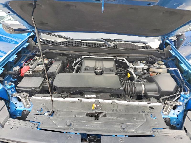 Продажа на аукционе авто 2024 Gmc Canyon At4, vin: 1GTP6EEK5R1230788, номер лота: 72337525