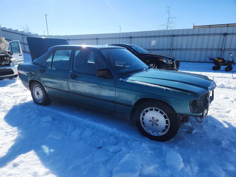 Aukcja sprzedaży 1985 Mercedes-benz 190 E, vin: WDB2010241A188921, numer aukcji: 72315355
