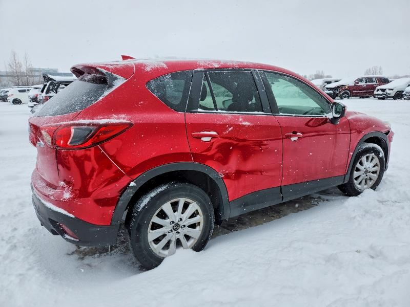 Aukcja sprzedaży 2016 Mazda Cx-5, vin: JM3KE4BY5G0898472, numer aukcji: 98756085