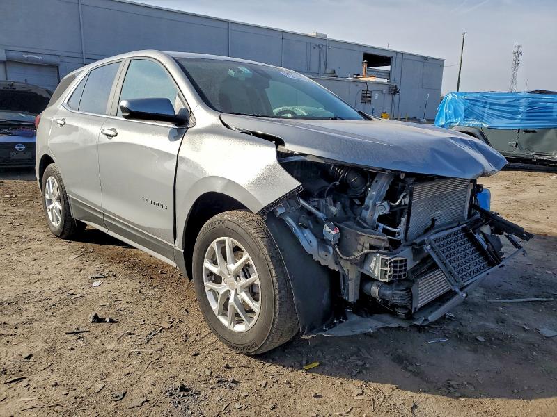 72150495 :رقم المزاد ، 3GNAXUEGXRL357044 vin ، 2024 Chevrolet Equinox Lt مزاد بيع