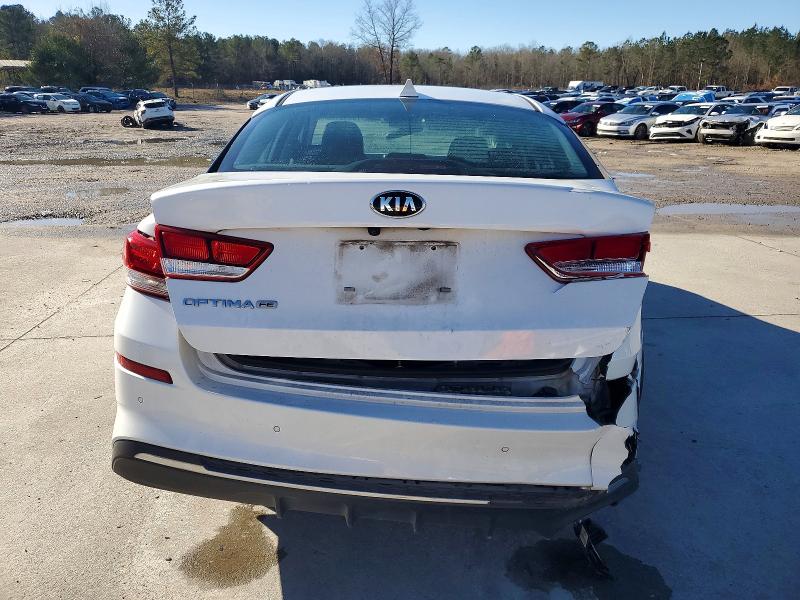 Продажа на аукционе авто 2020 Kia Optima, vin: 5XXGT4L30LG446509, номер лота: 73695165