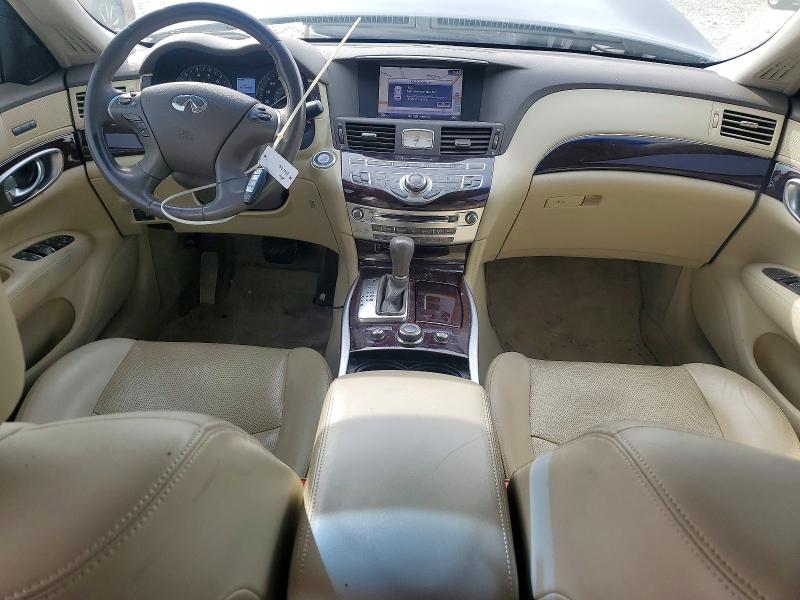 Aukcja sprzedaży 2012 Infiniti M37, vin: JN1BY1AP8CM330293, numer aukcji: 74031445