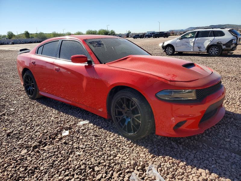 Продажа на аукционе авто 2022 Dodge Charger, vin: 2C3CDXHGXNH118740, номер лота: 72678775