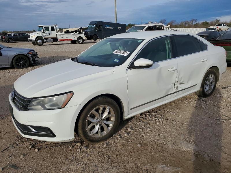 Auction sale of the 2016 Volkswagen Passat, vin: 1VWAT7A35GC035734, lot number: 98956355