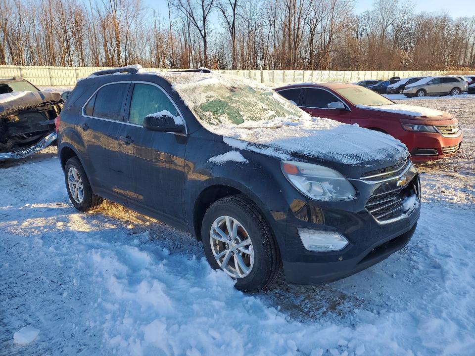 2017 Chevrolet Equinox მანქანა იყიდება აუქციონზე, vin: 2GNALCEK0H1572944, აუქციონის ნომერი: 75198895