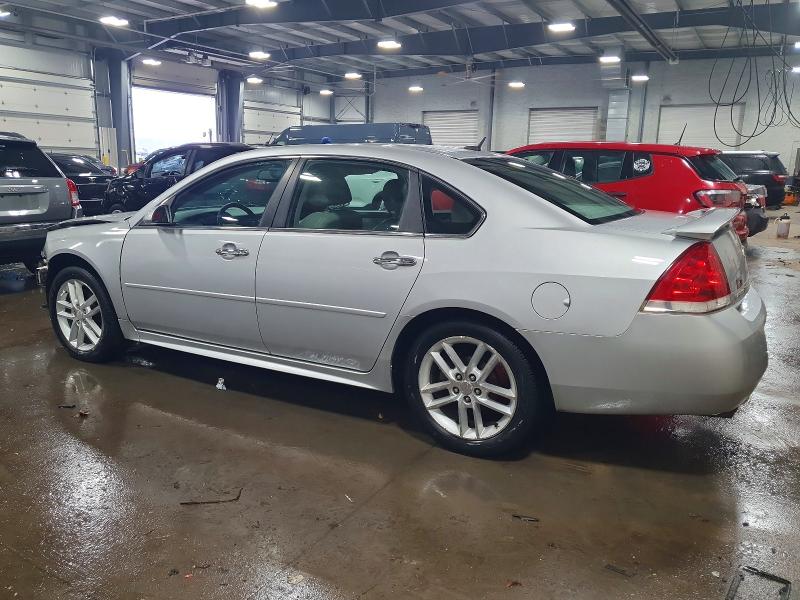 99885135 :رقم المزاد ، 2G1WC5E39C1264093 vin ، 2012 Chevrolet Impala Ltz مزاد بيع