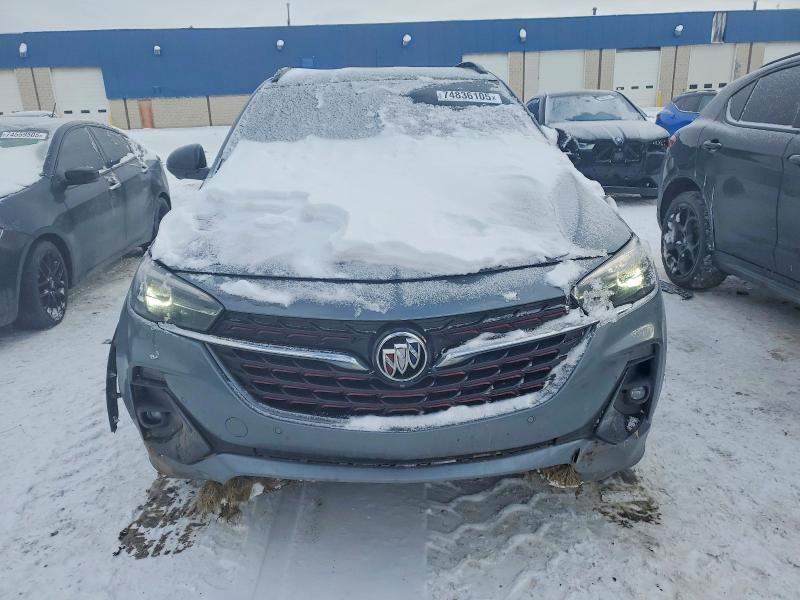 Продажа на аукционе авто 2020 Buick Encore Gx, vin: KL4MMFSL0LB131917, номер лота: 74836105