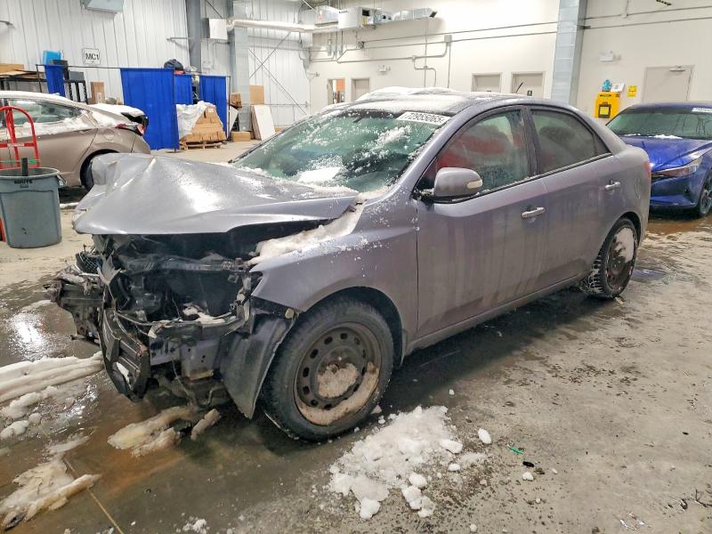 Aukcja sprzedaży 2010 Kia Forte, vin: KNAFW4A37A5268747, numer aukcji: 72955065
