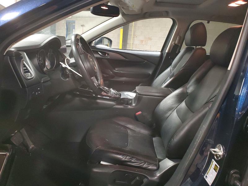 Aukcja sprzedaży 2020 Mazda Cx-9, vin: JM3TCBCY7L0424143, numer aukcji: 74973015