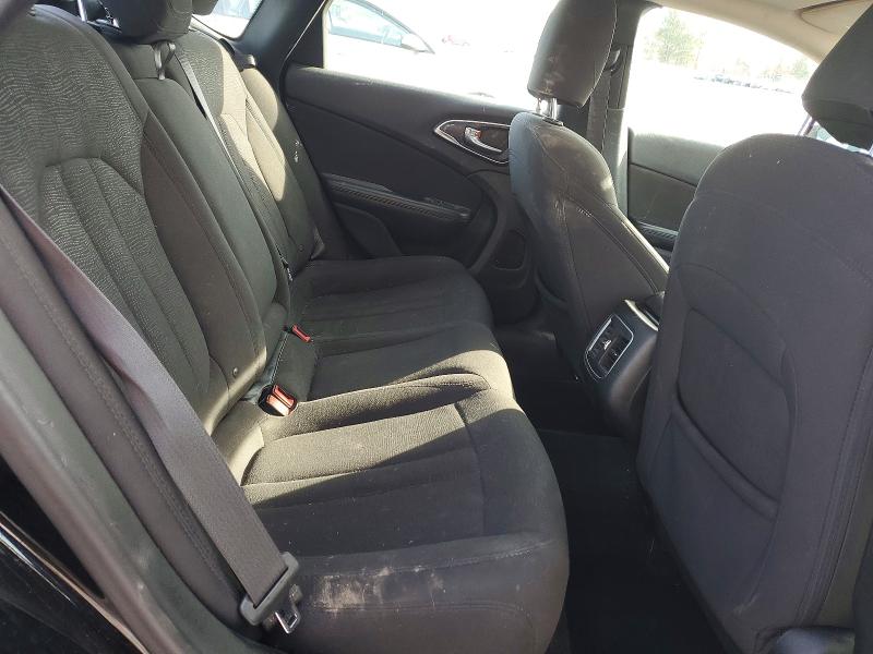 2015 Chrysler 200 მანქანა იყიდება აუქციონზე, vin: 1C3CCCAB3FN555000, აუქციონის ნომერი: 72761175