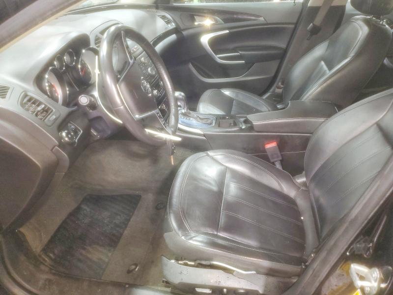 Продажа на аукционе авто 2012 Buick Regal, vin: 2G4GR5EK9C9158581, номер лота: 73931535