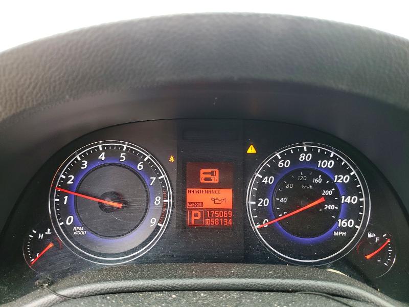 74442745 :رقم المزاد ، JNKBV61E77M729945 vin ، 2007 Infiniti G35 مزاد بيع