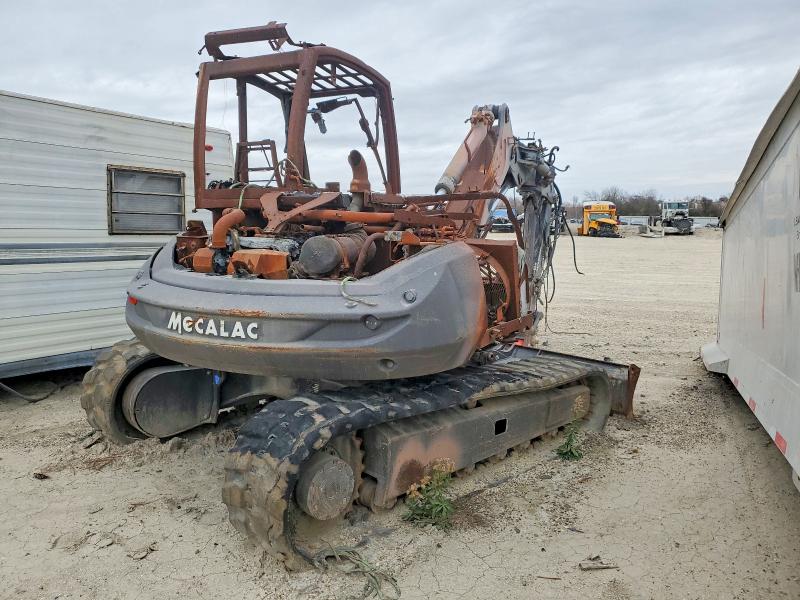Продаж на аукціоні авто 2020 Mecalac Excavators, vin: MEC10MCRKK0140581, номер лоту: 75874845