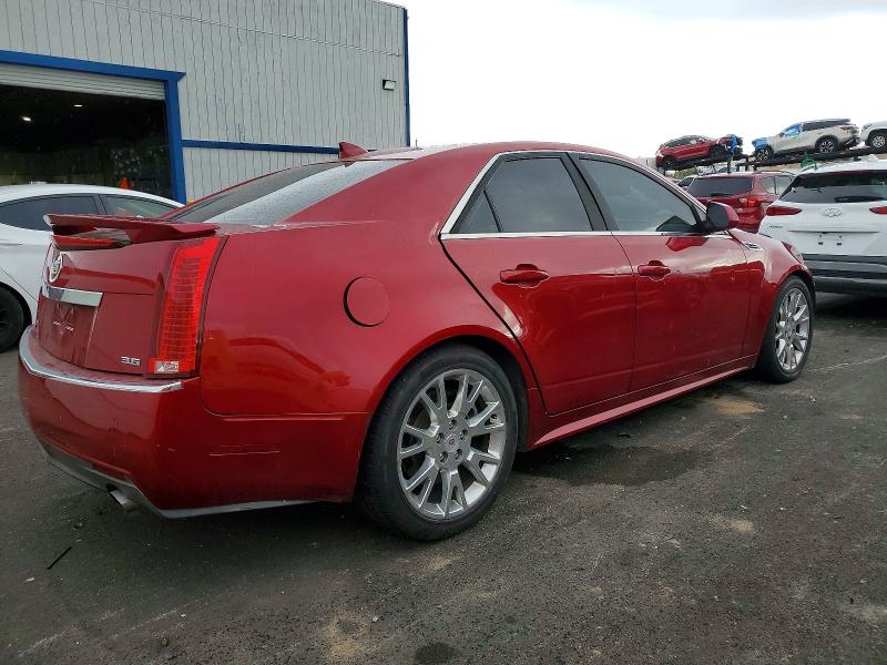 Продаж на аукціоні авто 2010 Cadillac Cts Premiu, vin: 1G6DP5EV4A0116160, номер лоту: 79539415