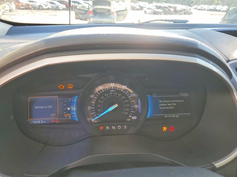 2021 Ford Edge მანქანა იყიდება აუქციონზე, vin: 2FMPK3J97MBA26425, აუქციონის ნომერი: 72779025