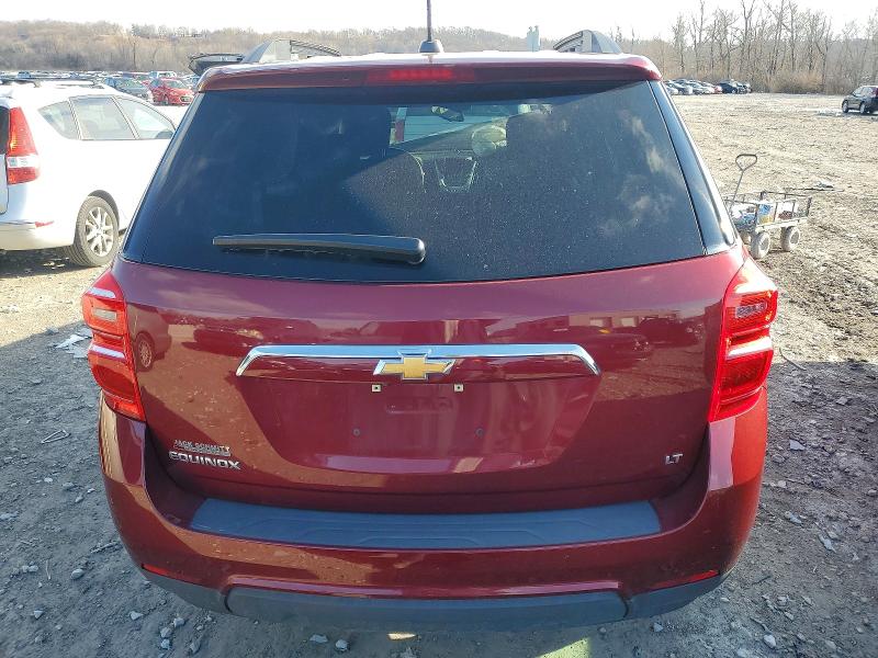 Aukcja sprzedaży 2017 Chevrolet Equinox, vin: 2GNALCEK0H6210812, numer aukcji: 72198745