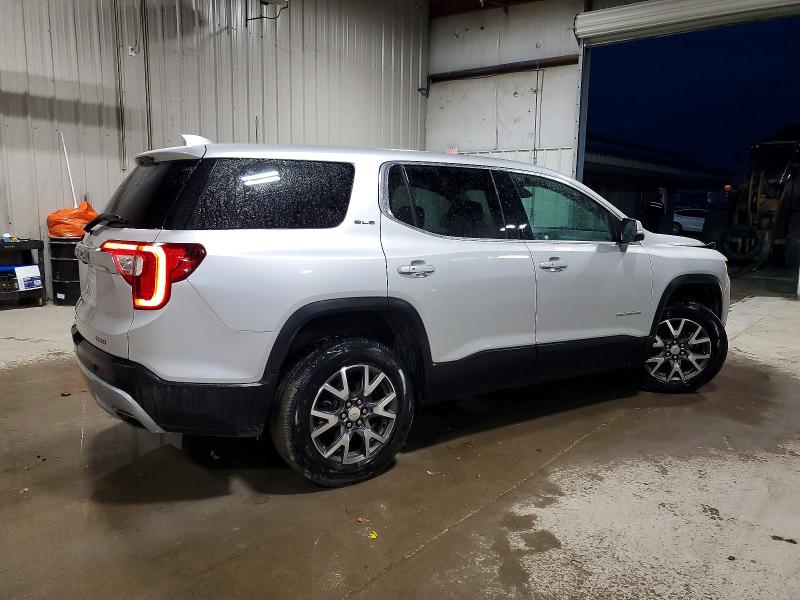 99936625 :رقم المزاد ، 1GKKNRLS2LZ162597 vin ، 2020 Gmc Acadia مزاد بيع