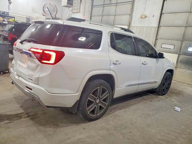 Продажа на аукционе авто 2017 Gmc Acadia, vin: 1GKKNXLS1HZ153577, номер лота: 73894755