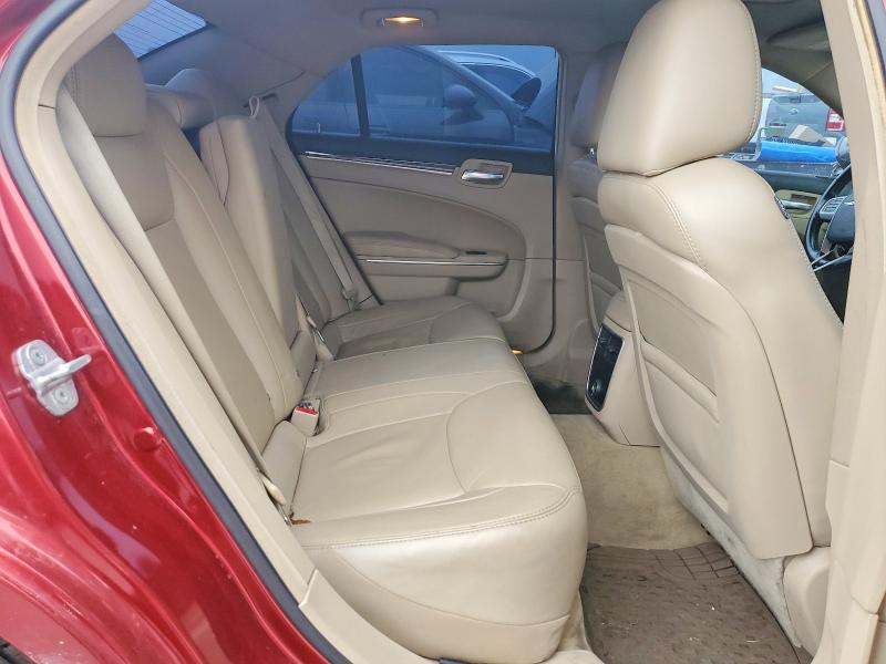 Продажа на аукционе авто 2013 Chrysler 300, vin: 2C3CCAAGXDH723074, номер лота: 72199835