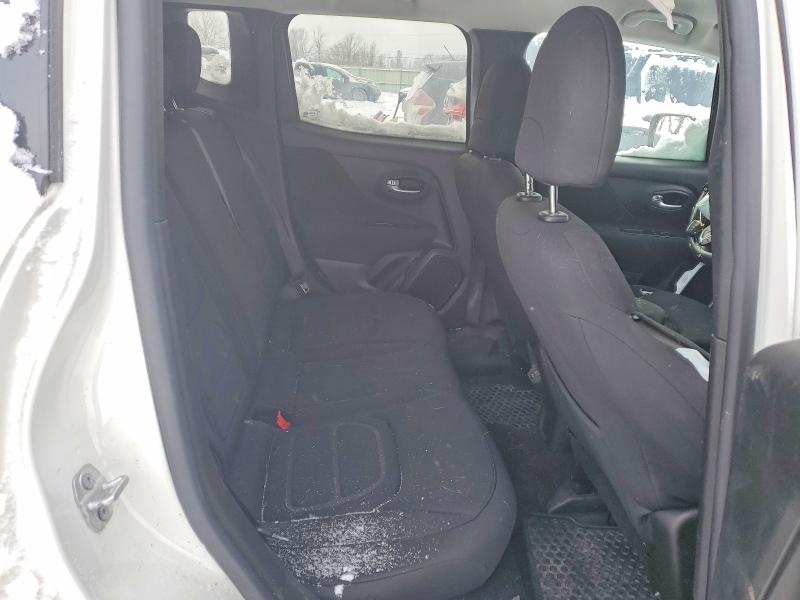 74146005 :رقم المزاد ، ZACNJBBB5LPL17622 vin ، 2020 Jeep Renegade مزاد بيع
