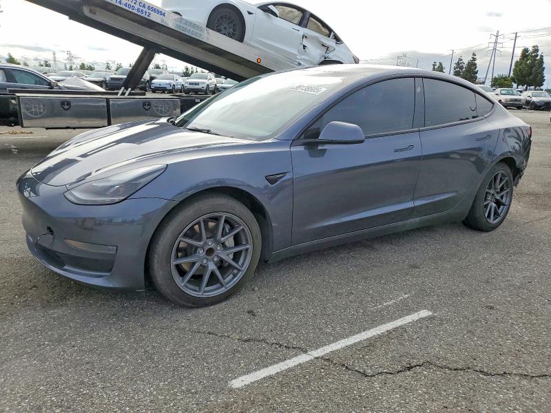 99138685 :رقم المزاد ، 5YJ3E1EAXPF599457 vin ، 2023 Tesla Model 3 مزاد بيع