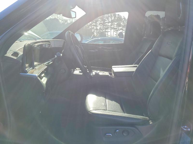 73489975 :رقم المزاد ، 1GYS4JKL5NR316078 vin ، 2022 Cadillac Escalade مزاد بيع