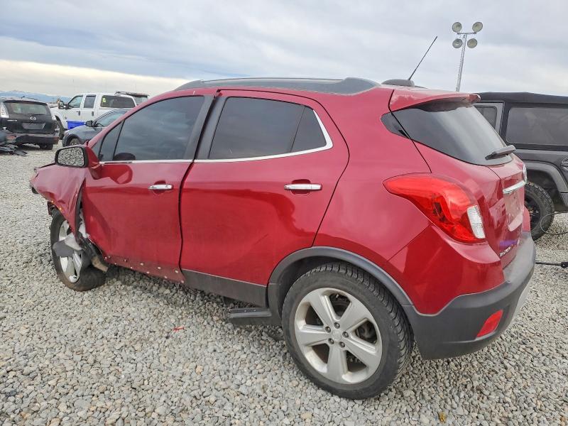 Aukcja sprzedaży 2015 Buick Encore, vin: KL4CJESB4FB134751, numer aukcji: 72342265