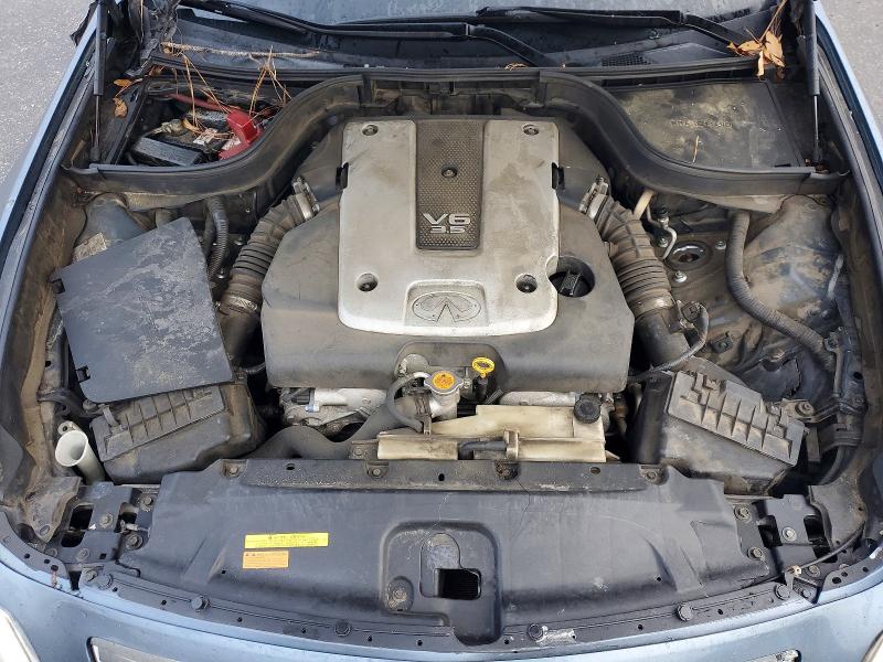 98891045 :رقم المزاد ، JNKBV61E48M206755 vin ، 2008 Infiniti G35 مزاد بيع