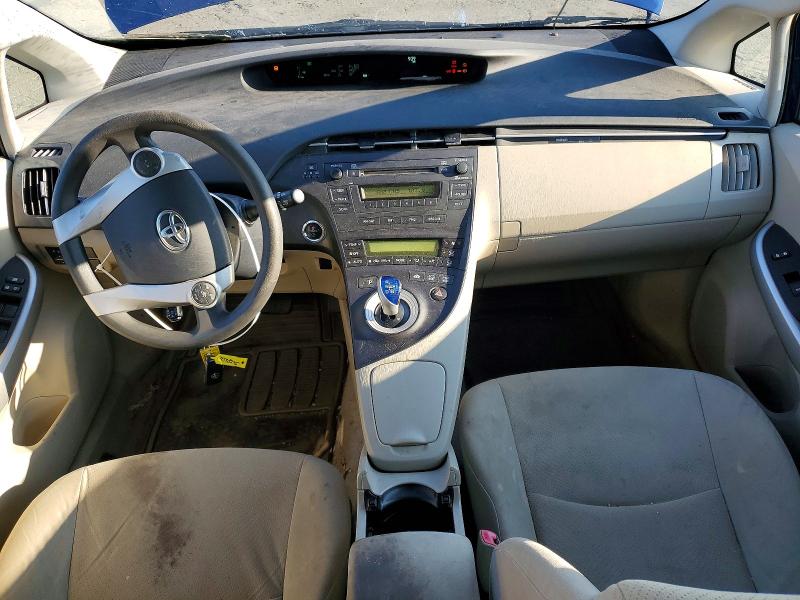 Продажа на аукционе авто 2011 Toyota Prius, vin: JTDKN3DU5B1362380, номер лота: 72398245
