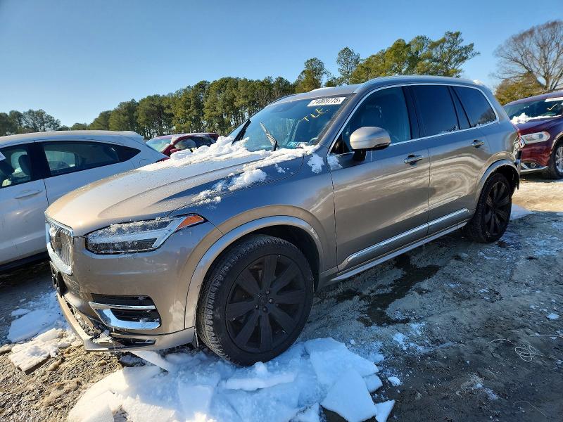 Продаж на аукціоні авто 2020 Volvo Xc90, vin: YV4A22PL1L1611905, номер лоту: 74069775