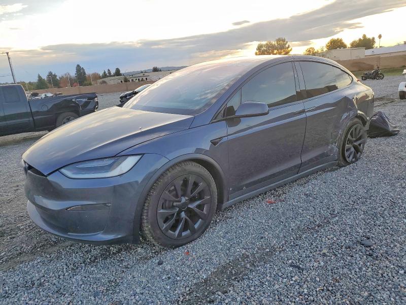 Aukcja sprzedaży 2023 Tesla Model X, vin: 7SAXCBE53PF369956, numer aukcji: 98282825