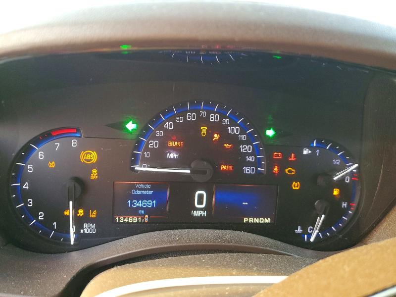 2014 Cadillac Ats მანქანა იყიდება აუქციონზე, vin: 1G6AJ5SX7E0162811, აუქციონის ნომერი: 99823645