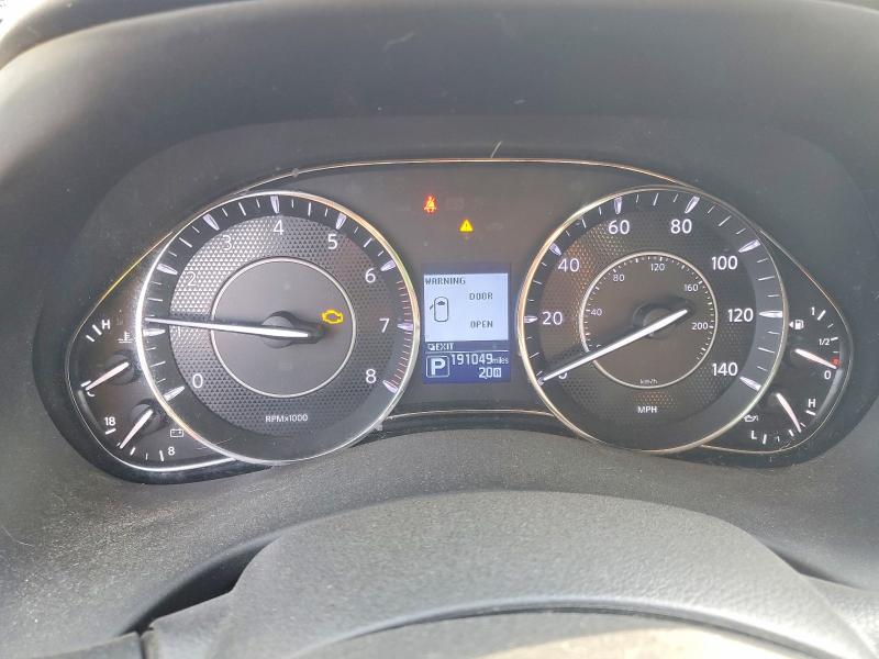 Aukcja sprzedaży 2017 Nissan Armada Pla, vin: JN8AY2NF9H9302470, numer aukcji: 75643745
