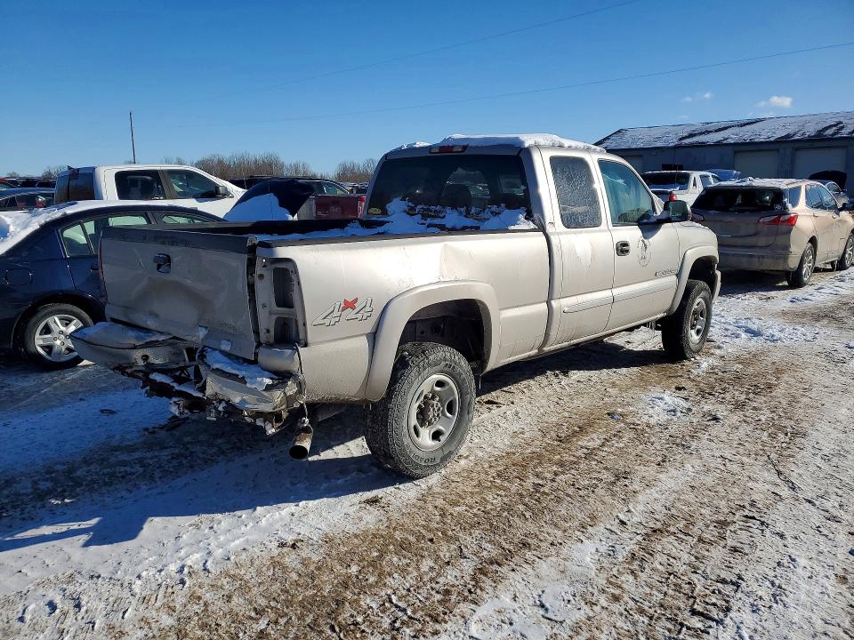 2006 Gmc Sierra მანქანა იყიდება აუქციონზე, vin: 1GTHK29U16E134431, აუქციონის ნომერი: 75280625