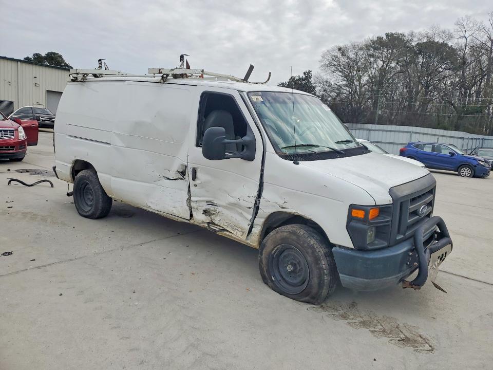 75392505 :رقم المزاد ، 1FTNE24W78DA48634 vin ، 2008 Ford Econoline مزاد بيع