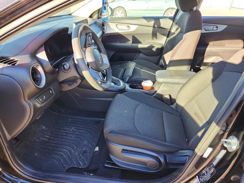 2024 Kia Forte მანქანა იყიდება აუქციონზე, vin: 3KPF24AD2RE809940, აუქციონის ნომერი: 72799865
