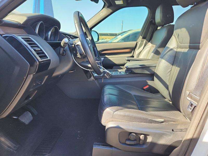 Продажа на аукционе авто 2017 Land Rover Discovery, vin: SALRGBBV3HA024539, номер лота: 73263045