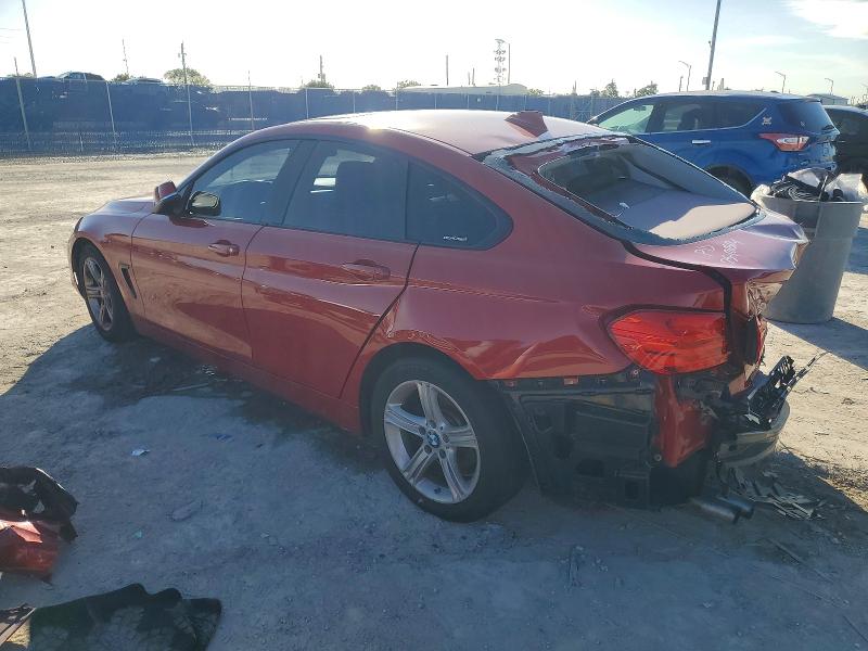 Продажа на аукционе авто 2015 Bmw 428, vin: WBA4A5C58FD410322, номер лота: 73825965