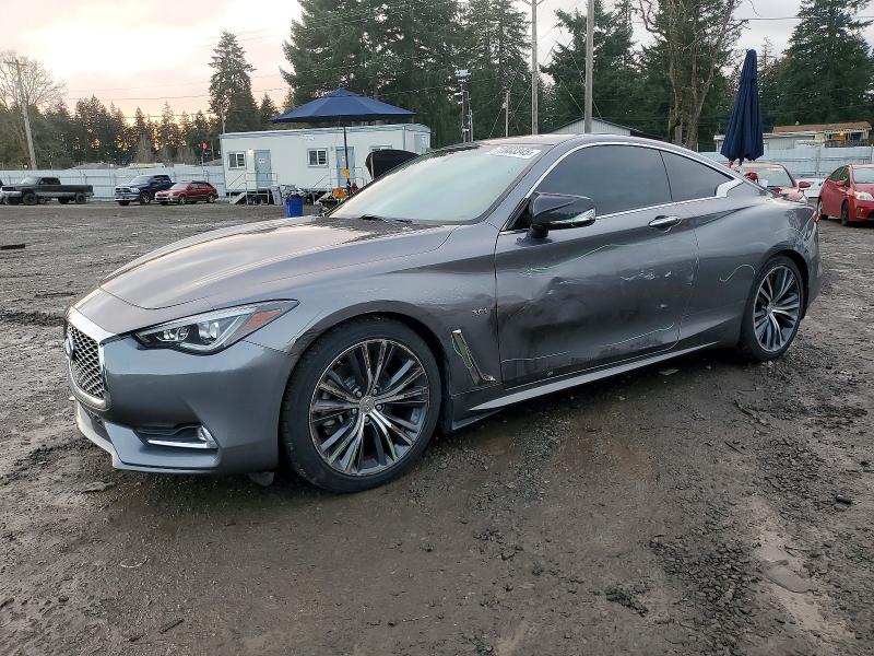 Auction sale of the 2018 Infiniti Q60, vin: JN1EV7EK7JM340723, lot number: 72883345
