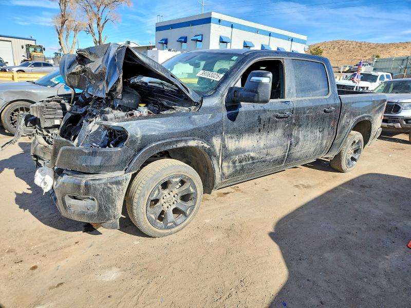 99063025 :رقم المزاد ، 1C6SRFFP0SN667573 vin ، 2025 Ram 1500 مزاد بيع